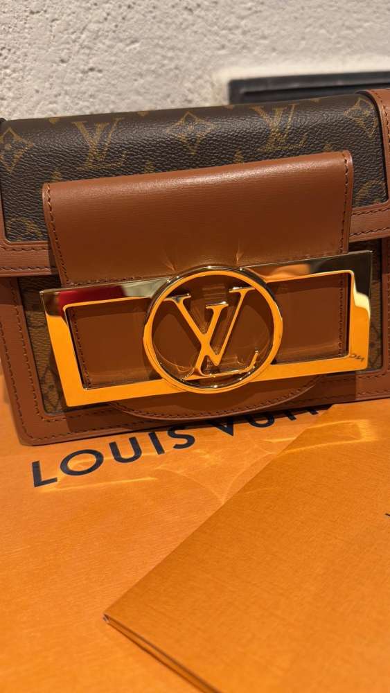 Louis Vuitton Dauphine xxlock