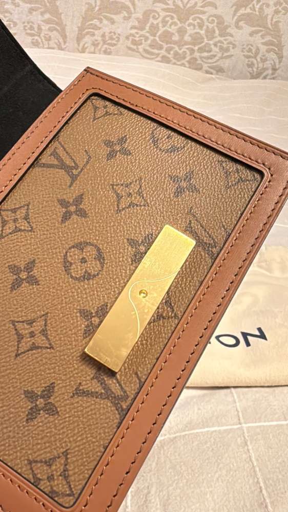 Louis Vuitton Dauphine xxlock