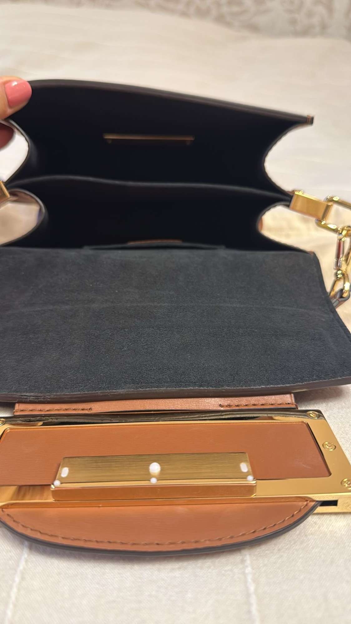 Louis Vuitton Dauphine xxlock