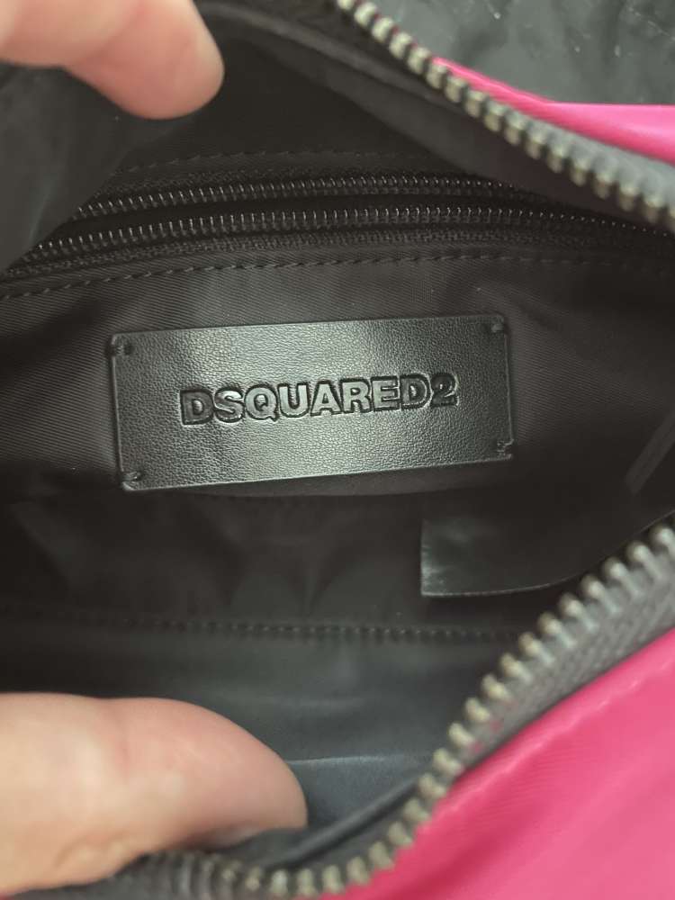 Dsquared2 Icon Hobo Bag