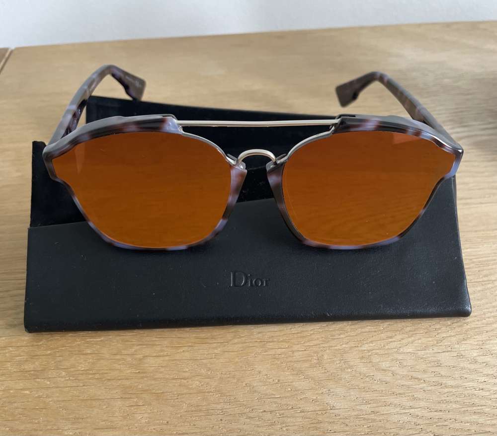 Christian Dior Abstract