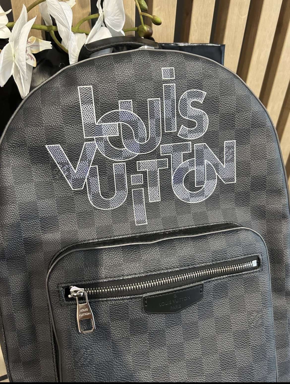 Louis Vuitton ruksak