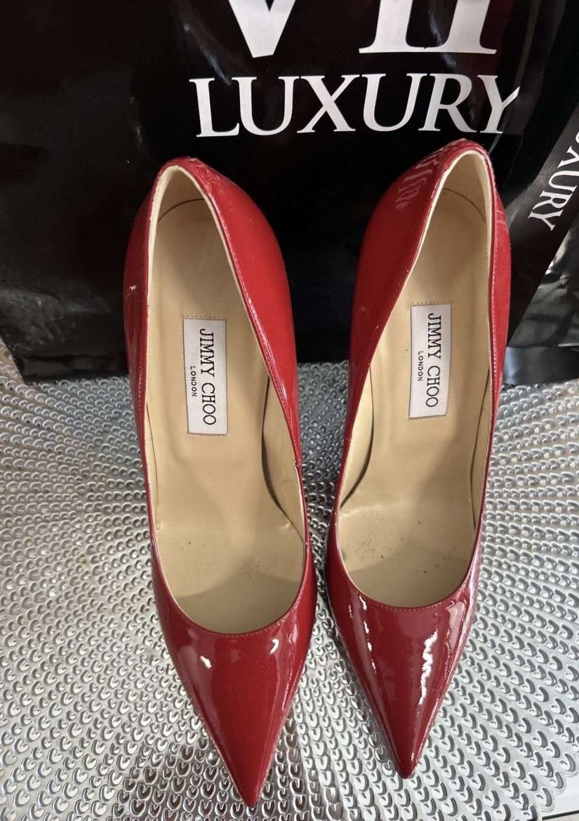 Jimmy choo lodičky