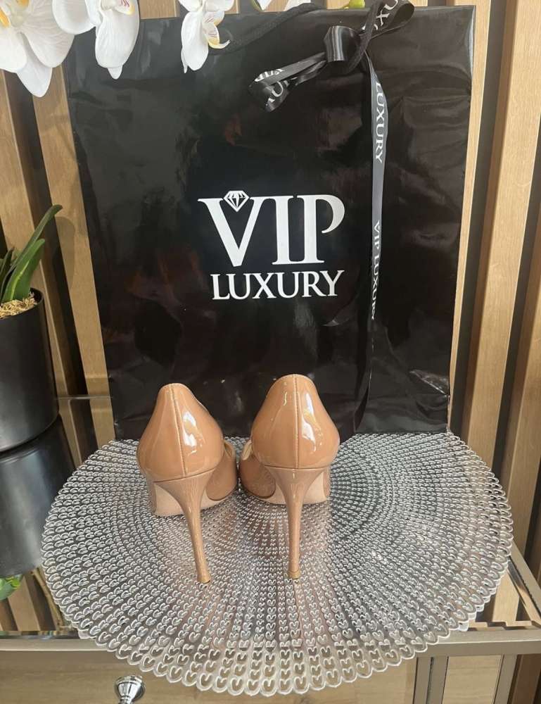 Gianvito Rossi lodičky