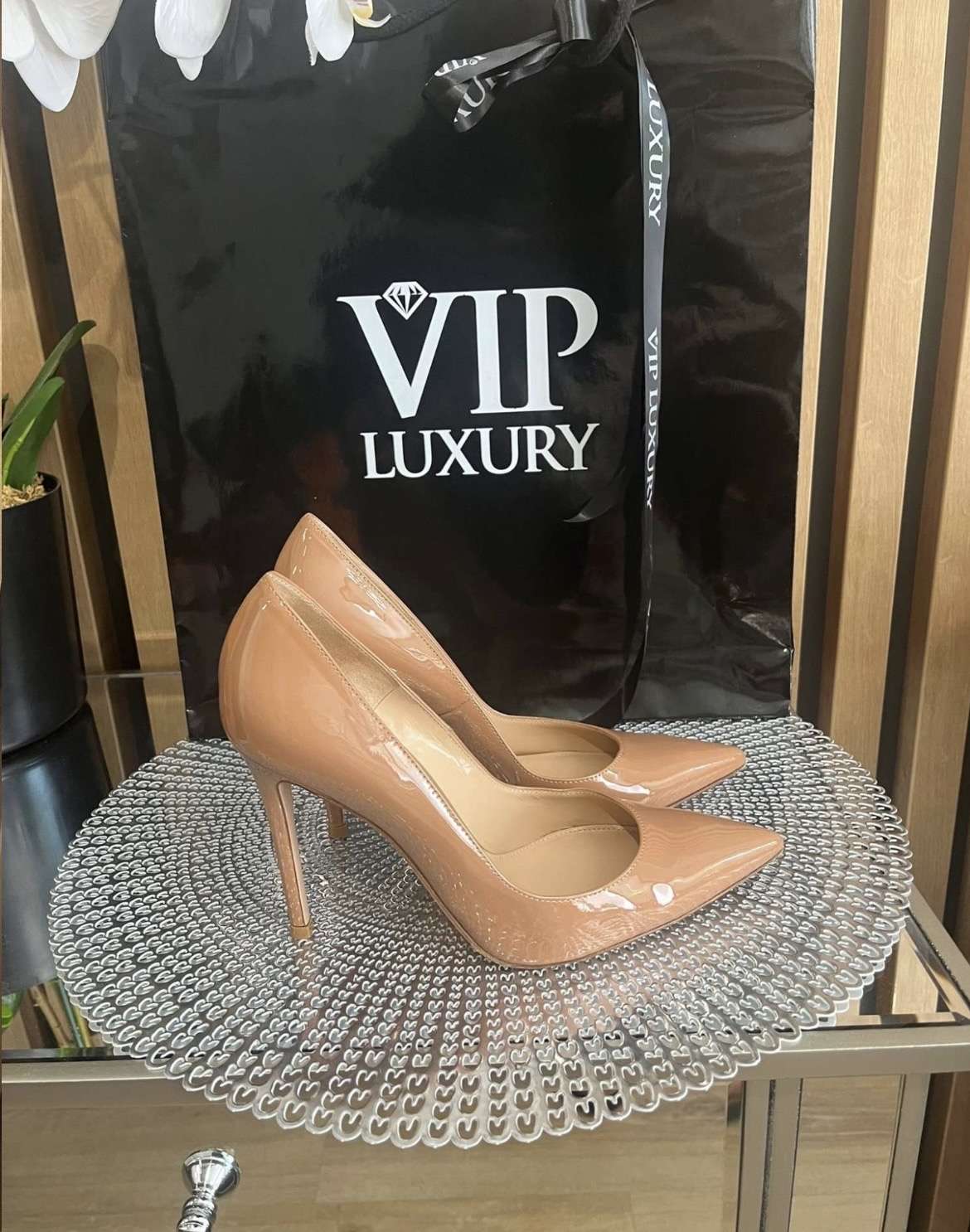 Gianvito Rossi lodičky