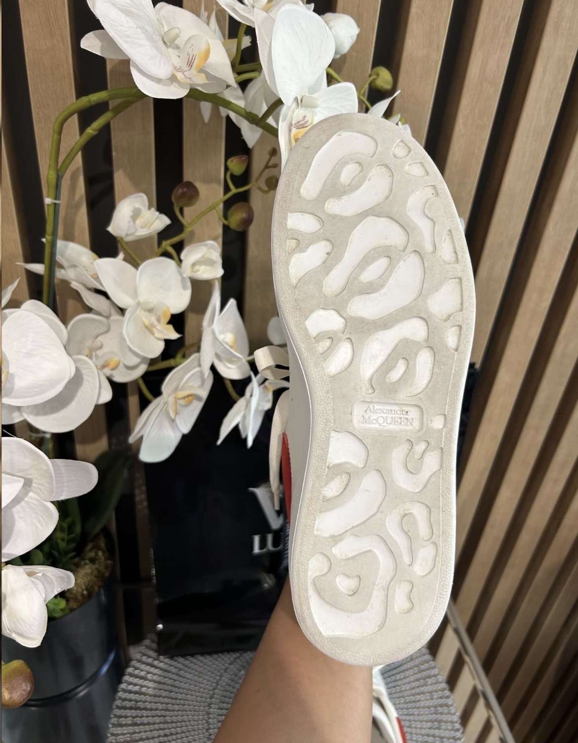 Alexander McQueen tenisky