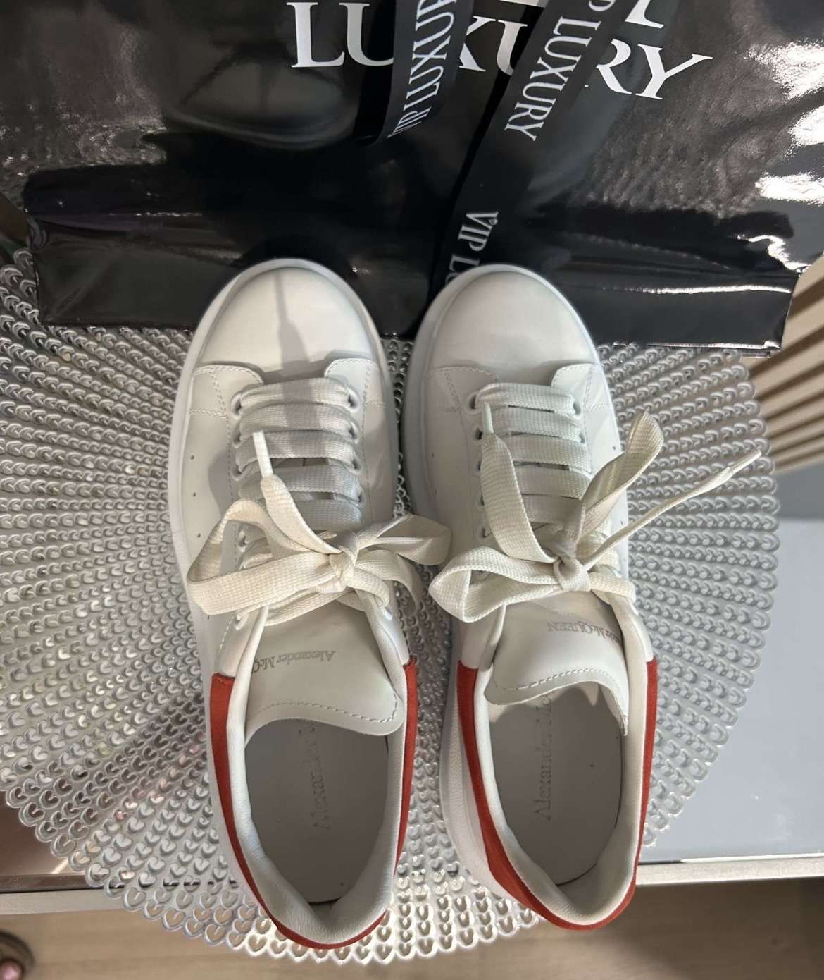 Alexander McQueen tenisky