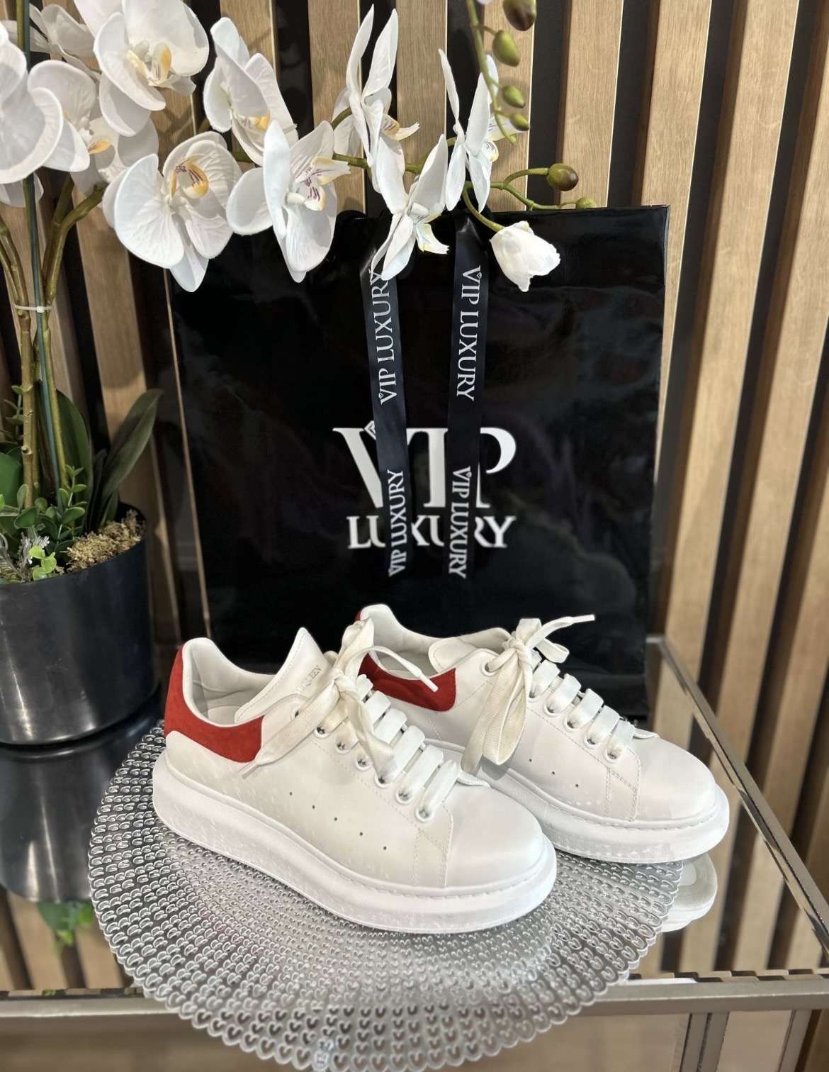 Alexander McQueen tenisky