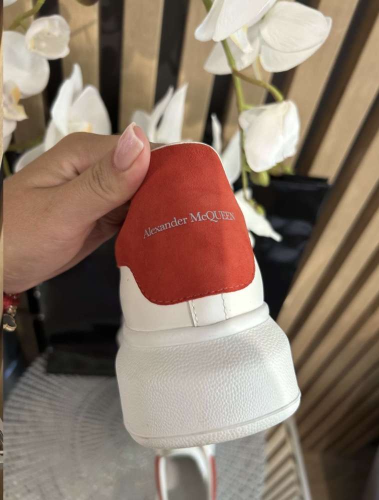 Alexander McQueen tenisky