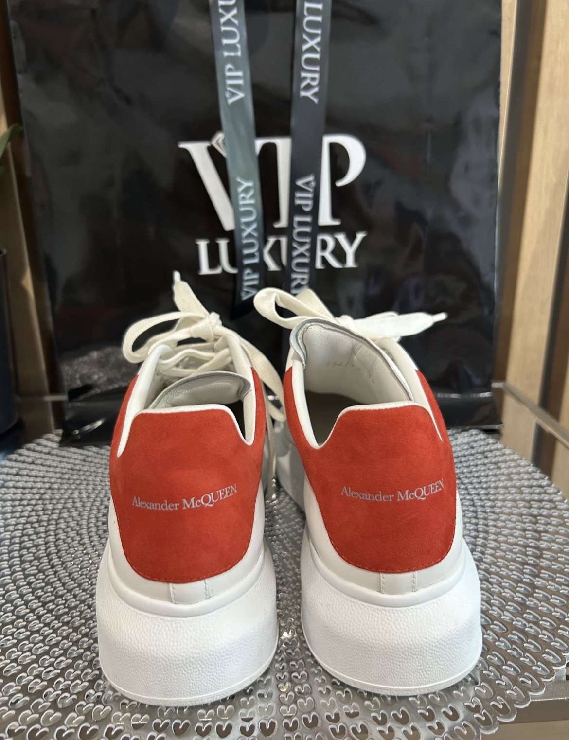 Alexander McQueen tenisky