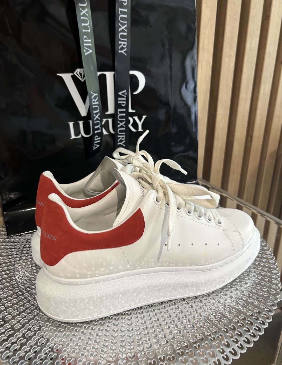 Alexander McQueen tenisky