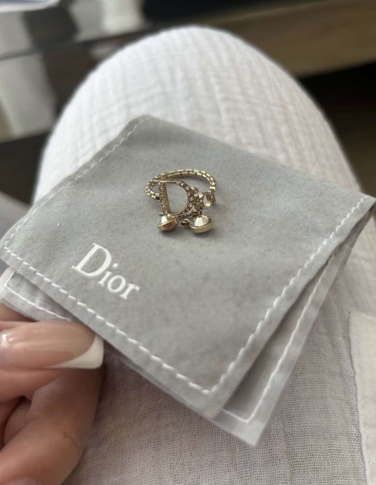 Dior prsteň