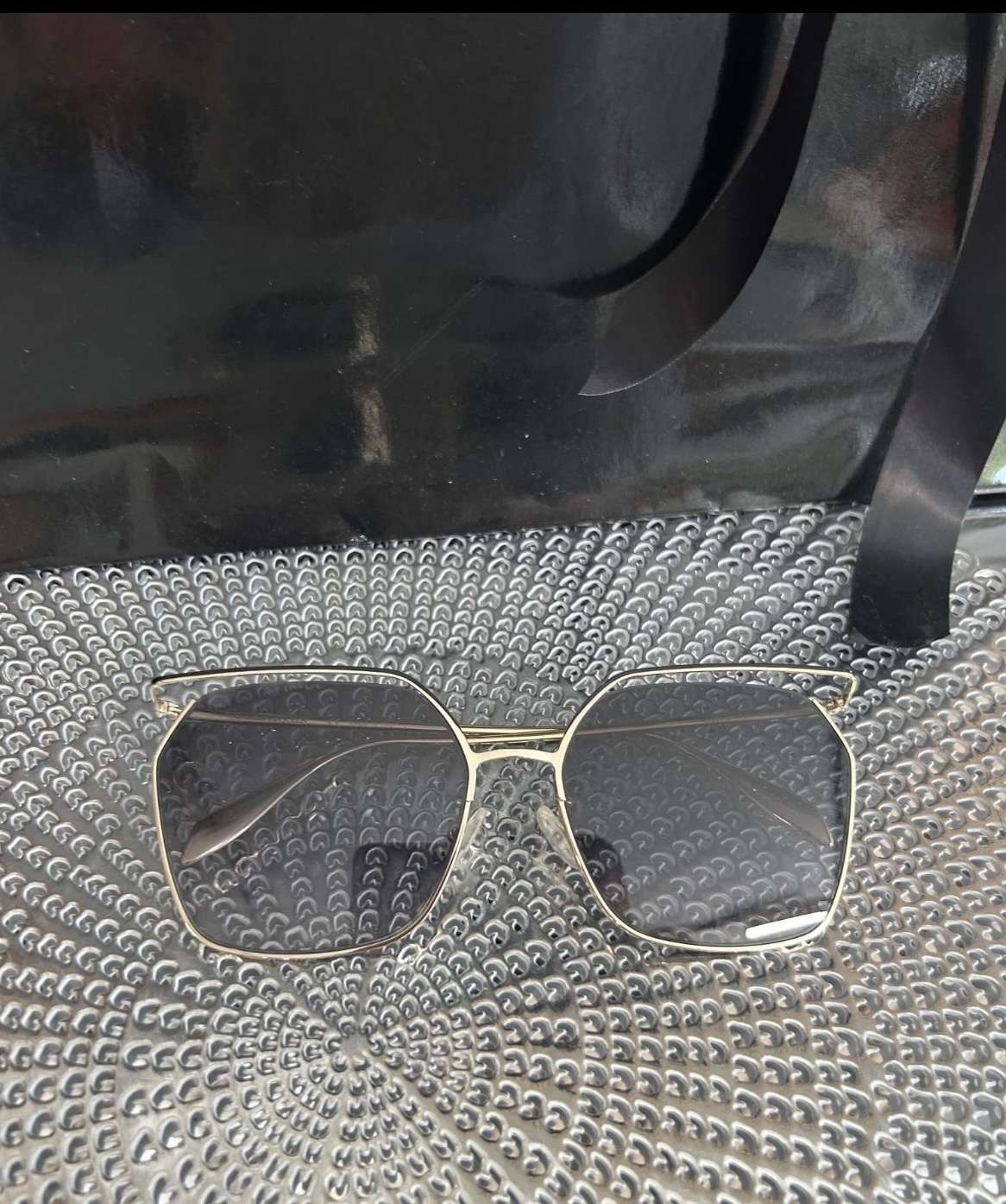 Alexander McQueen okuliare