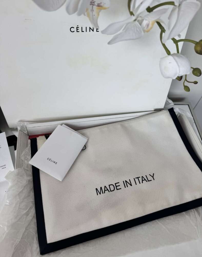 Celine clutch