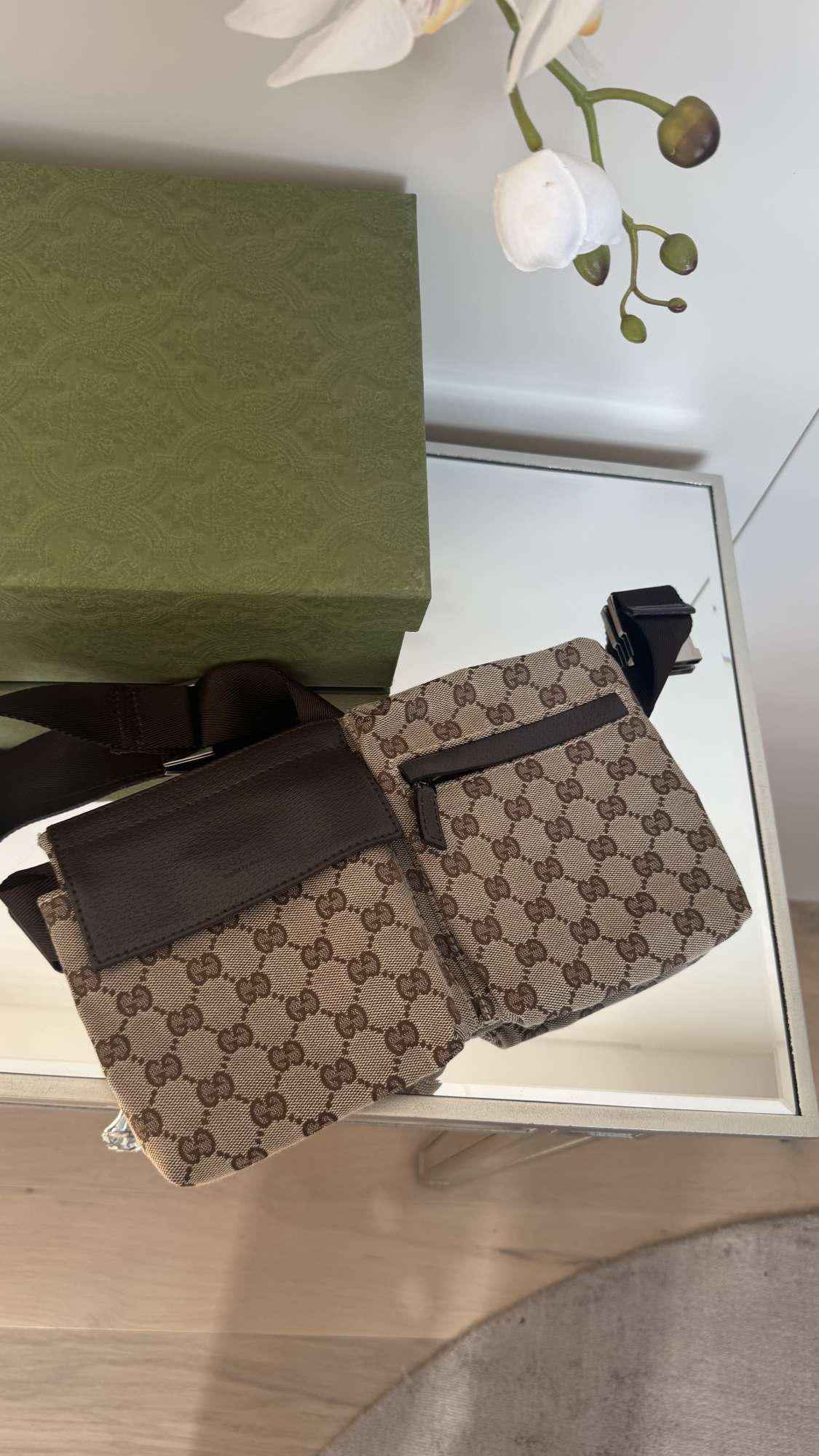 Gucci belt bag
