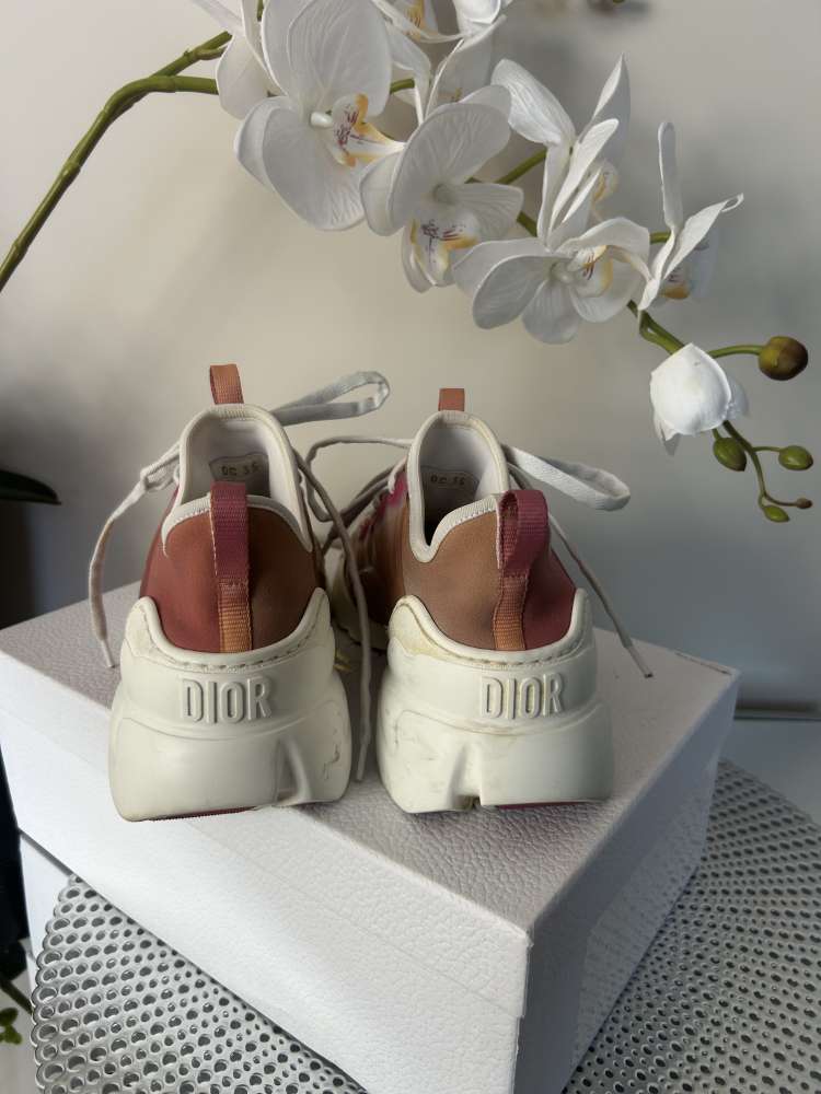 Dior tenisky