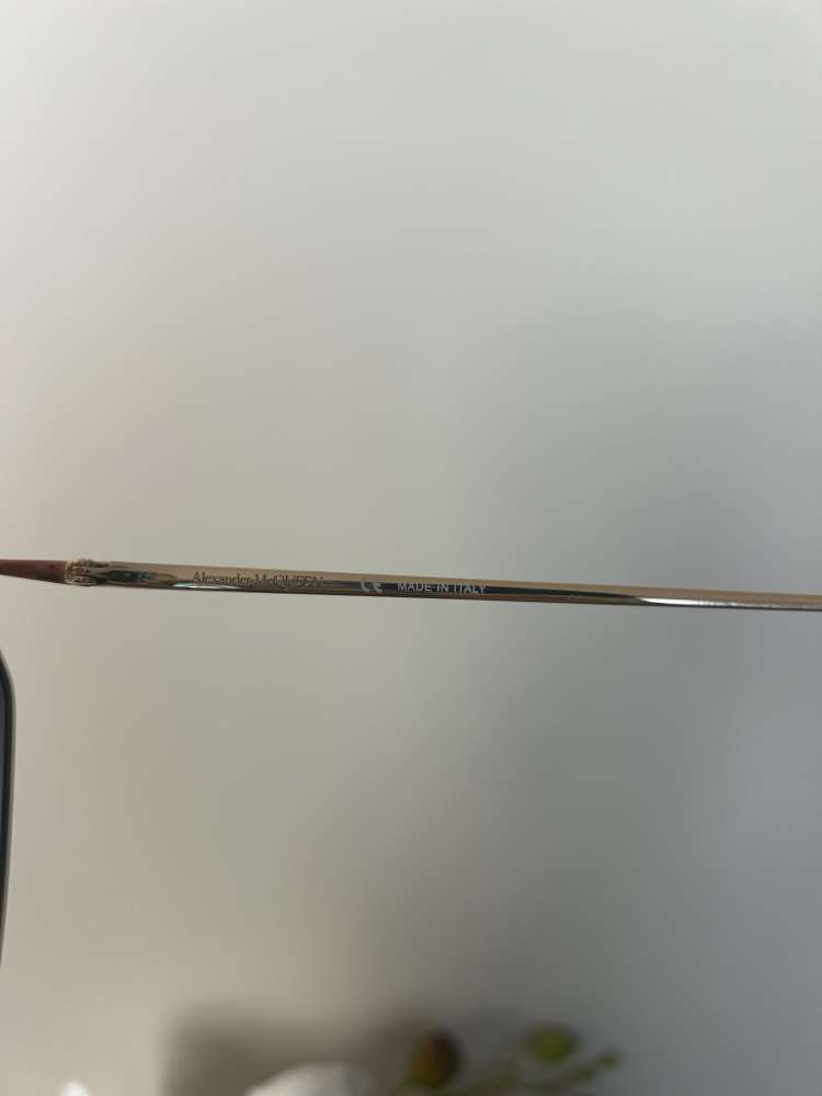 Alexander McQueen okuliare