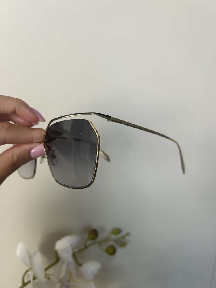 Alexander McQueen okuliare