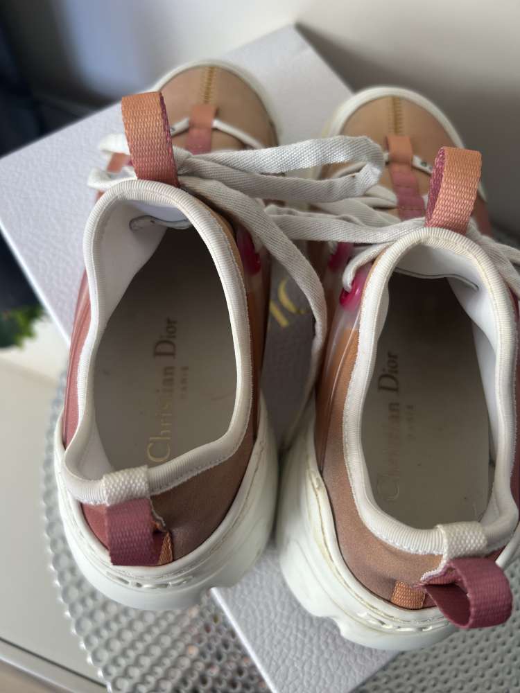 Dior tenisky
