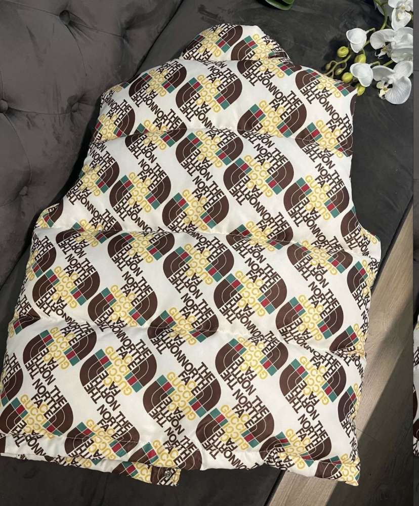 Gucci The north face vesta