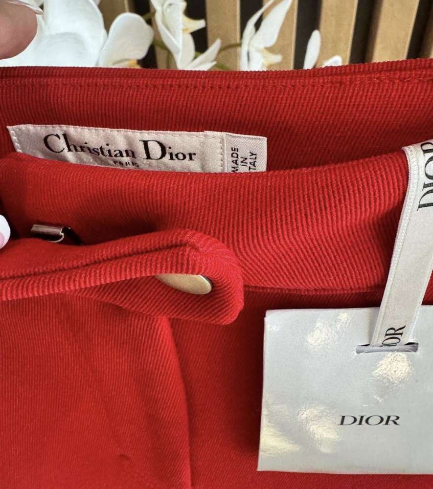 Dior lyžiarske nohavice