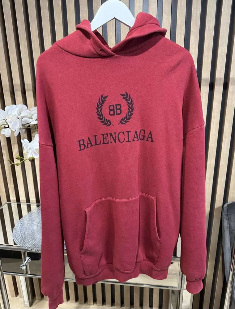Balenciaga mikina