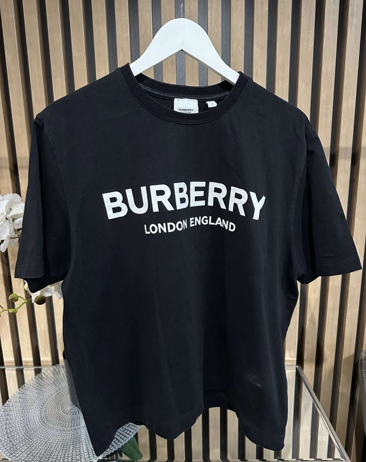 Burberry tričko