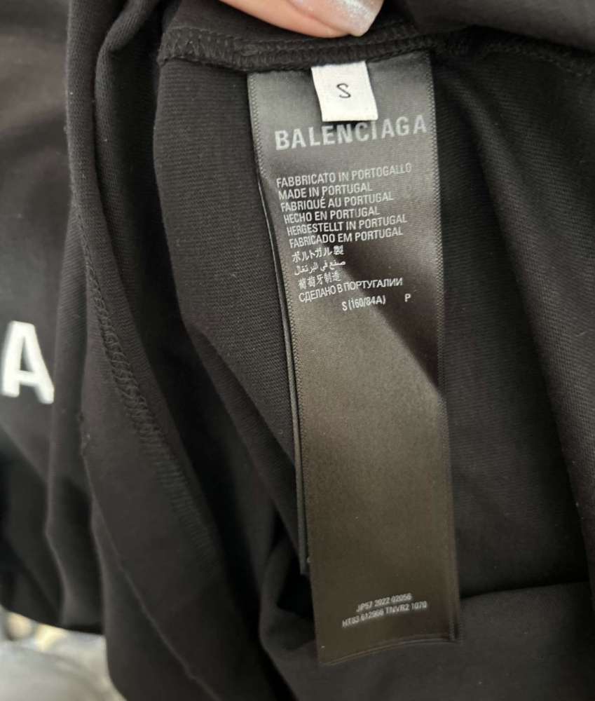 Balenciaga tričko
