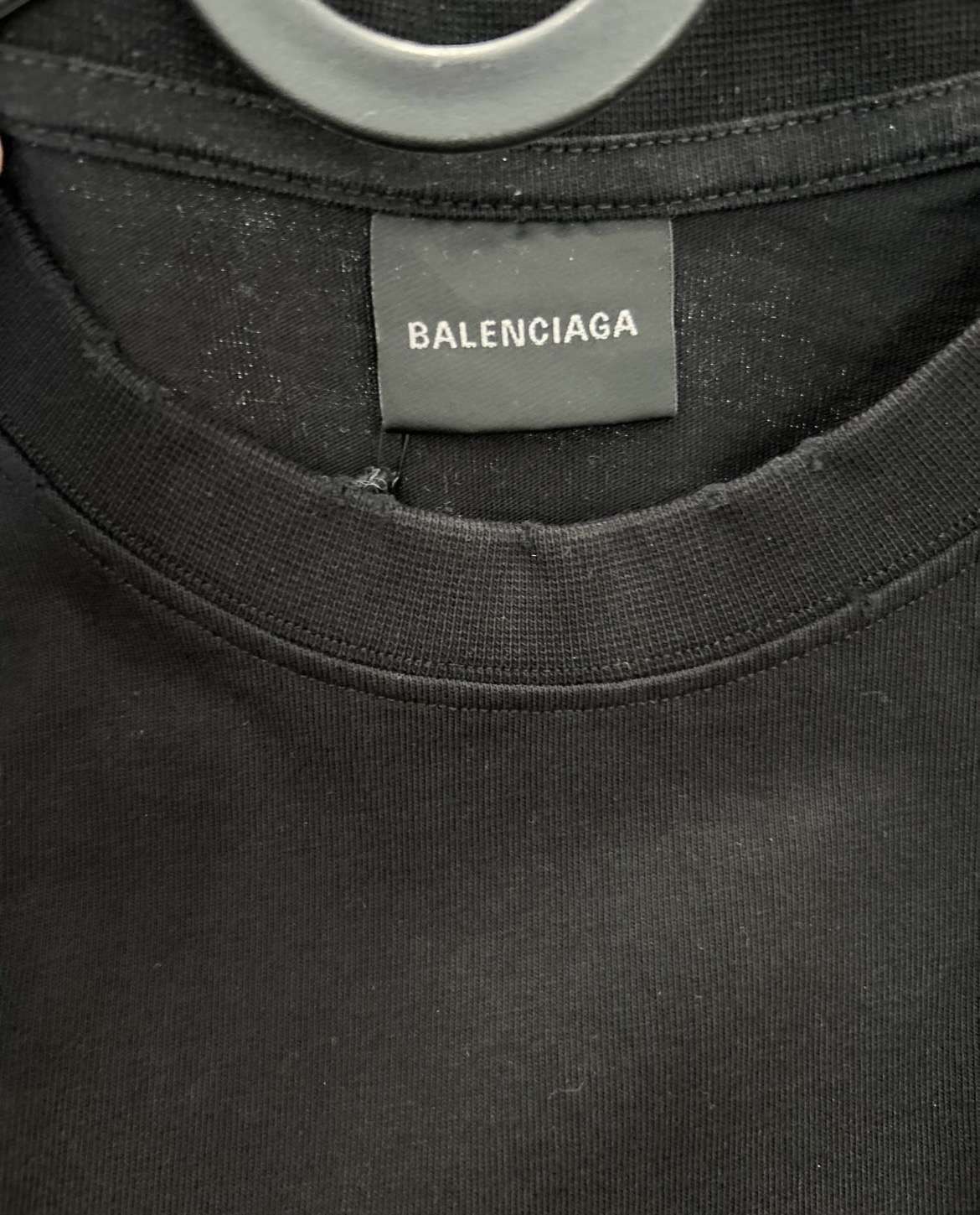 Balenciaga tričko
