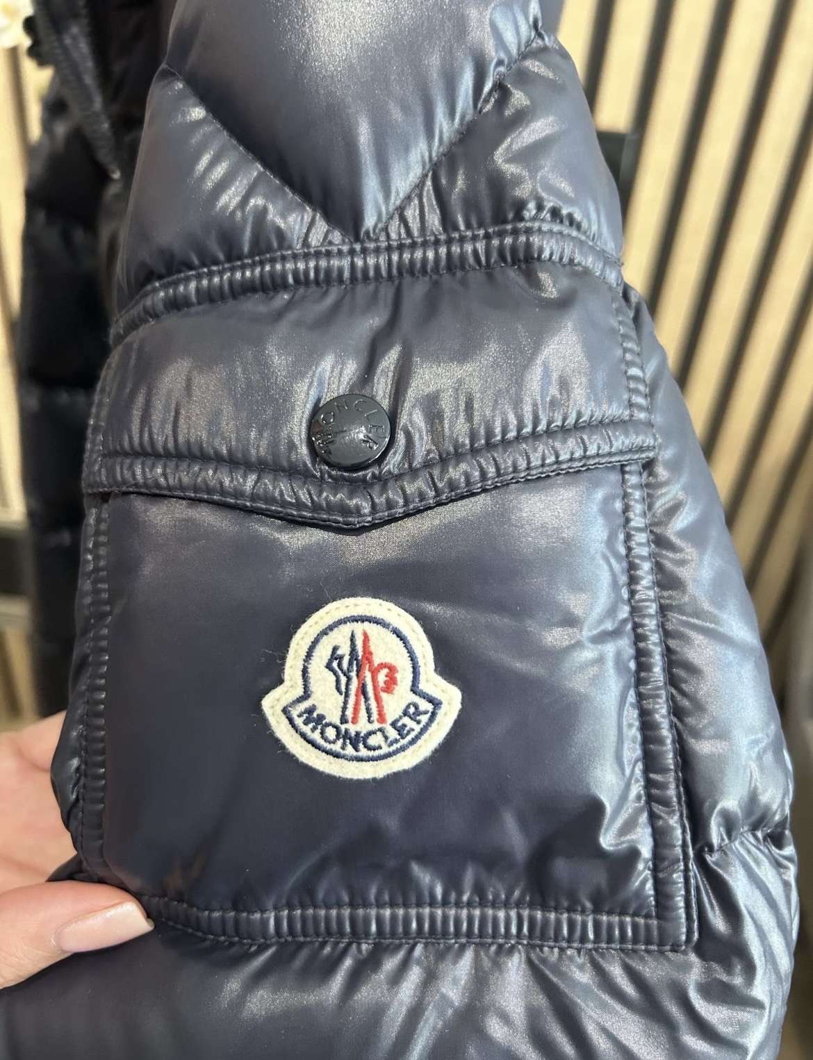 Moncler bunda