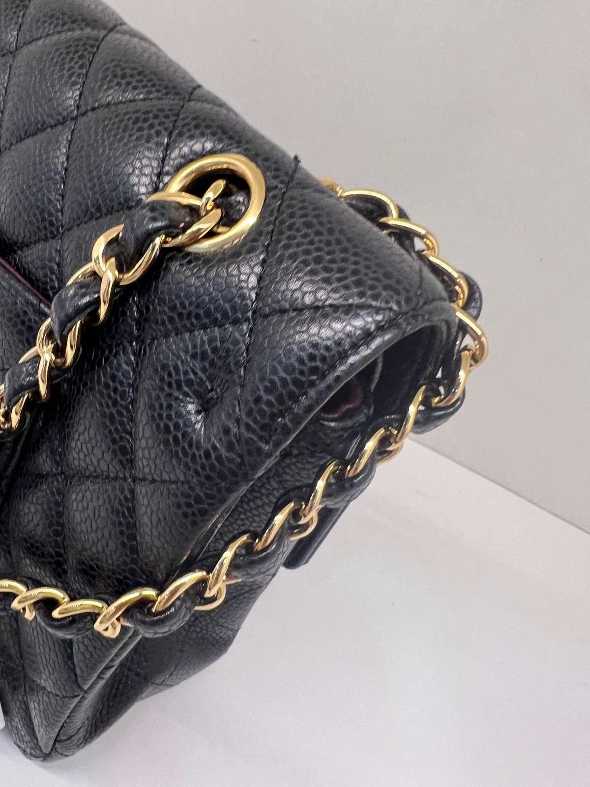 Chanel double flap medium