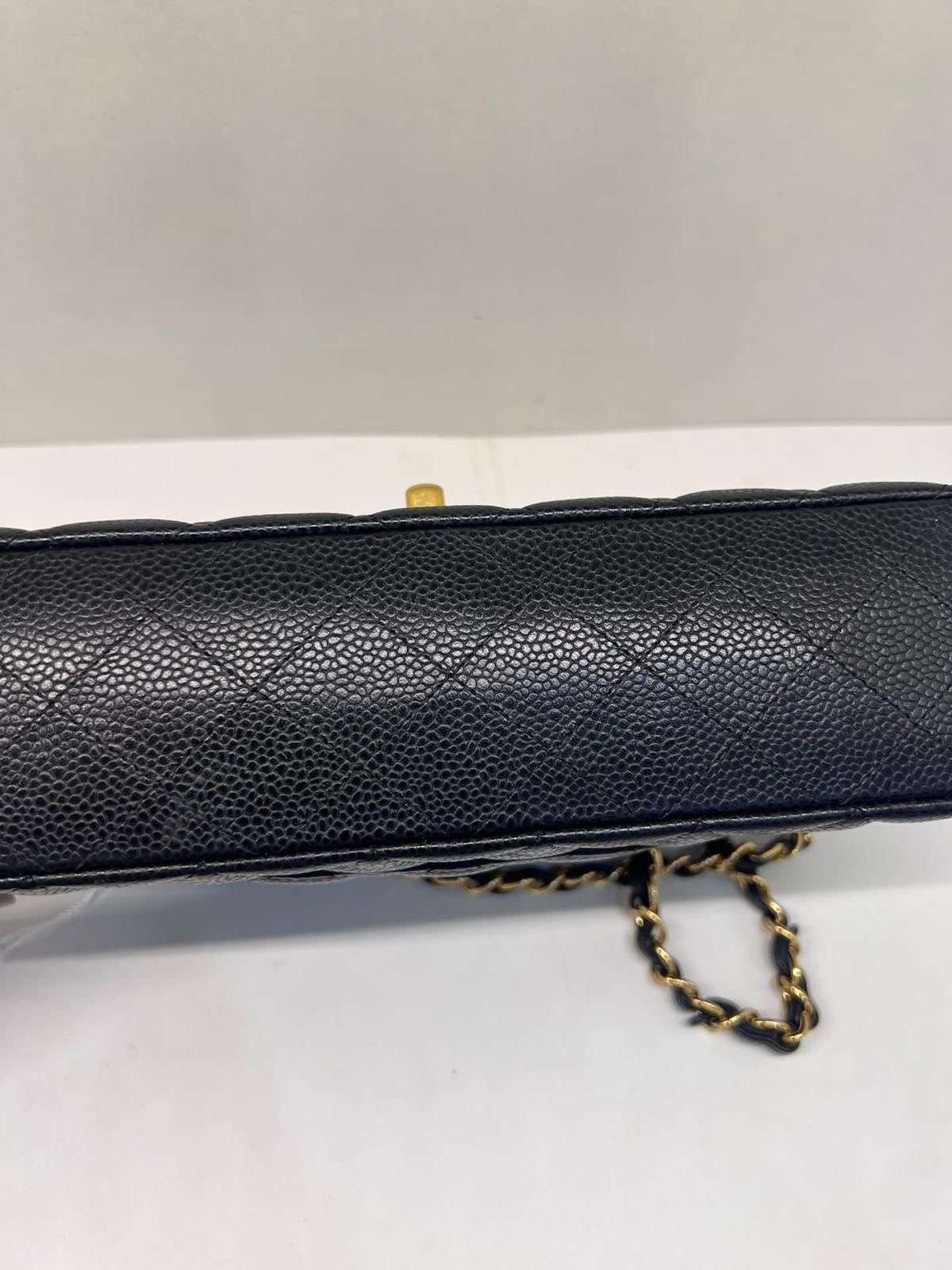 Chanel double flap medium