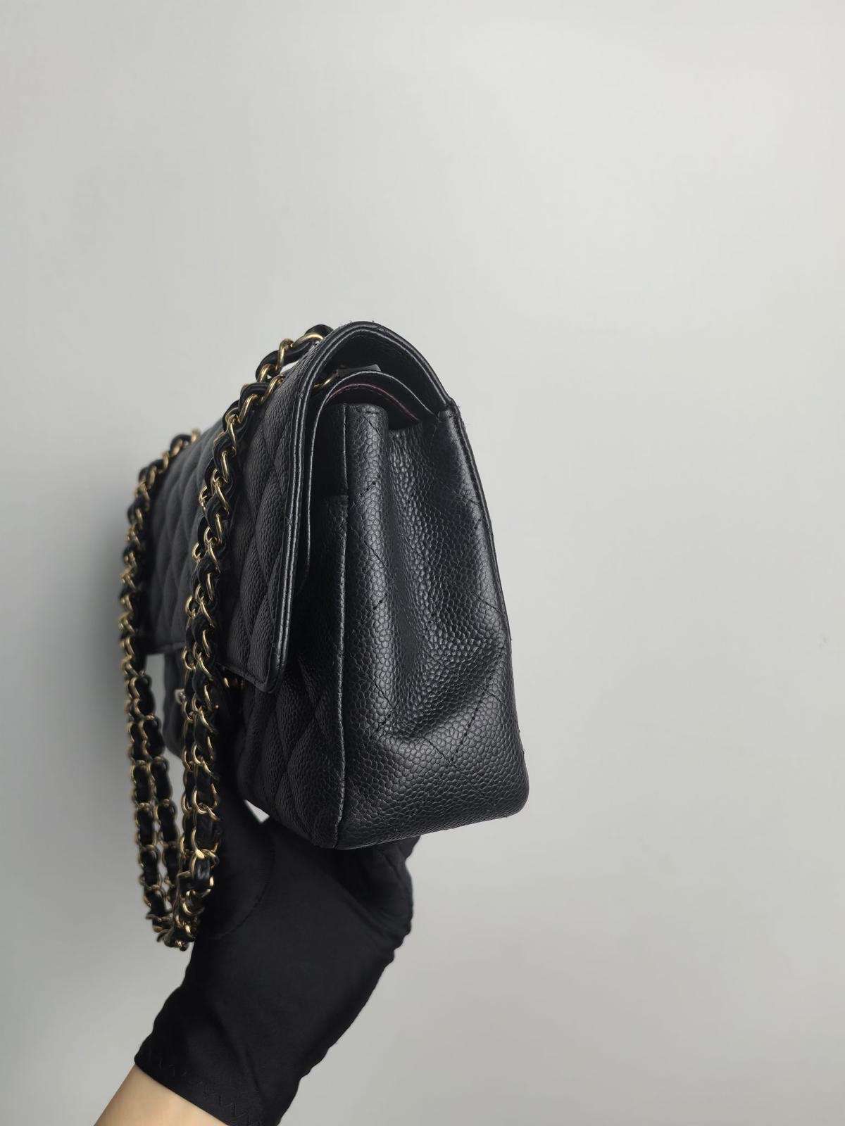 Chanel double flap medium
