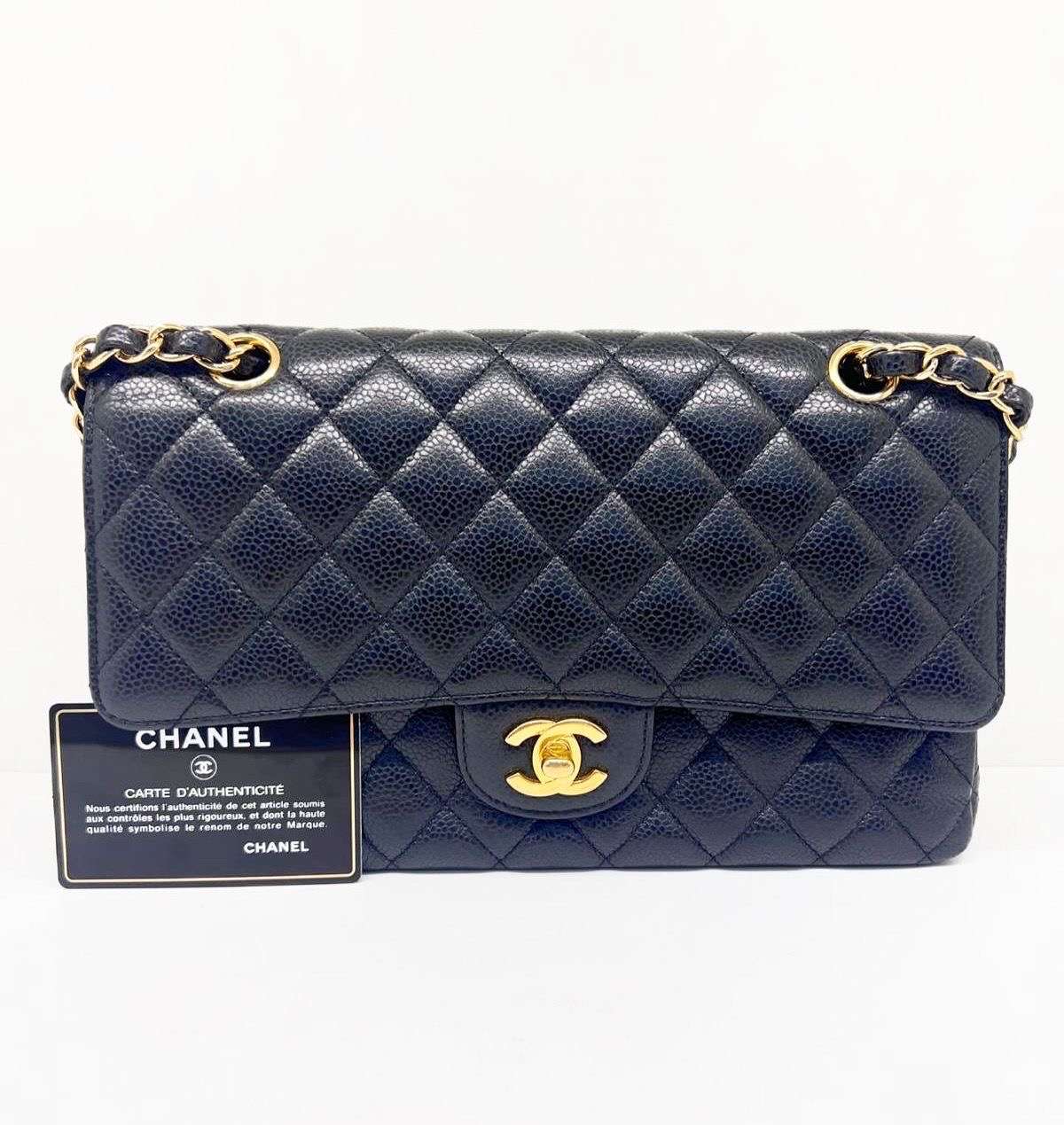 Chanel double flap medium