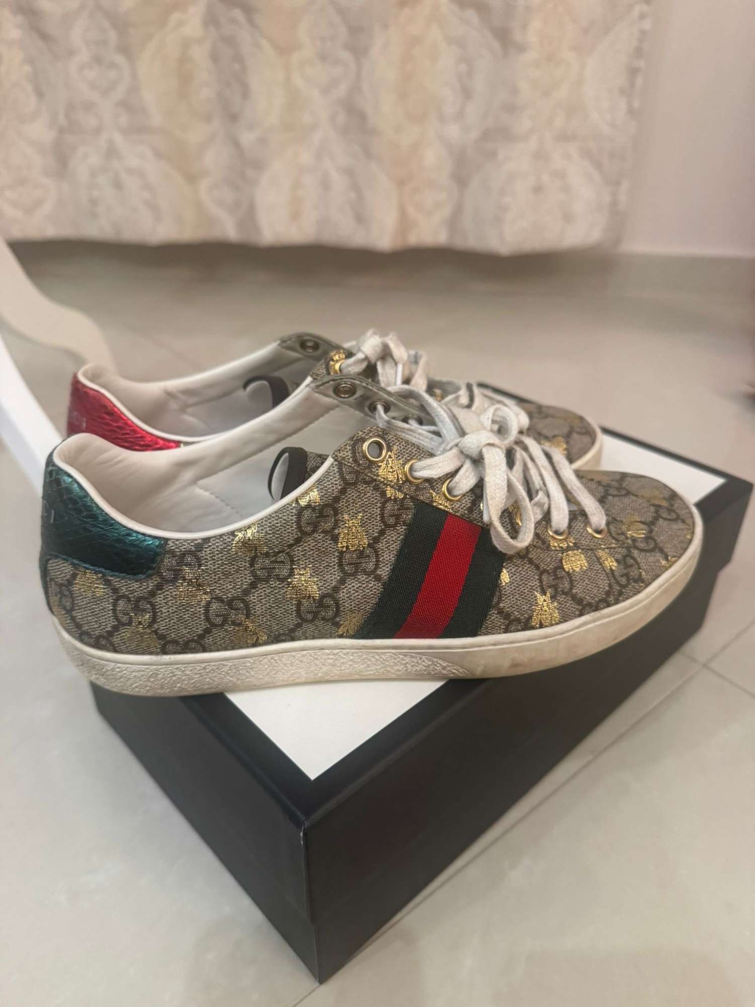 Gucci ace tenisky