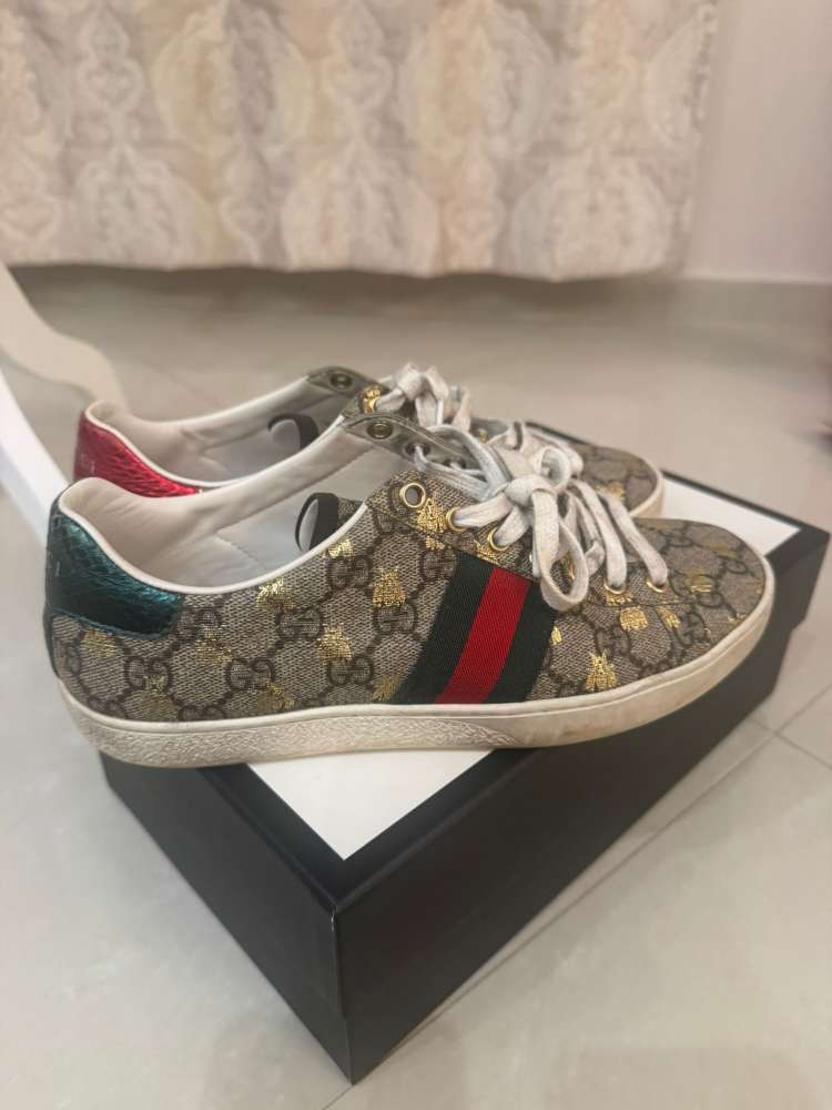 Gucci ace tenisky