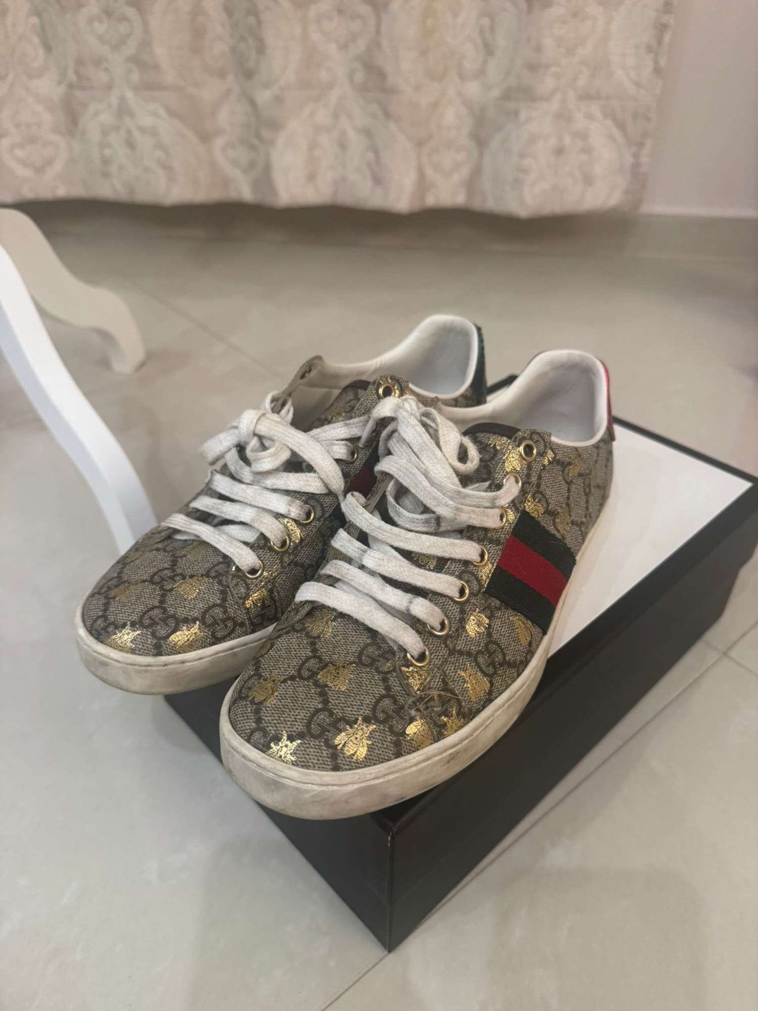 Gucci ace tenisky