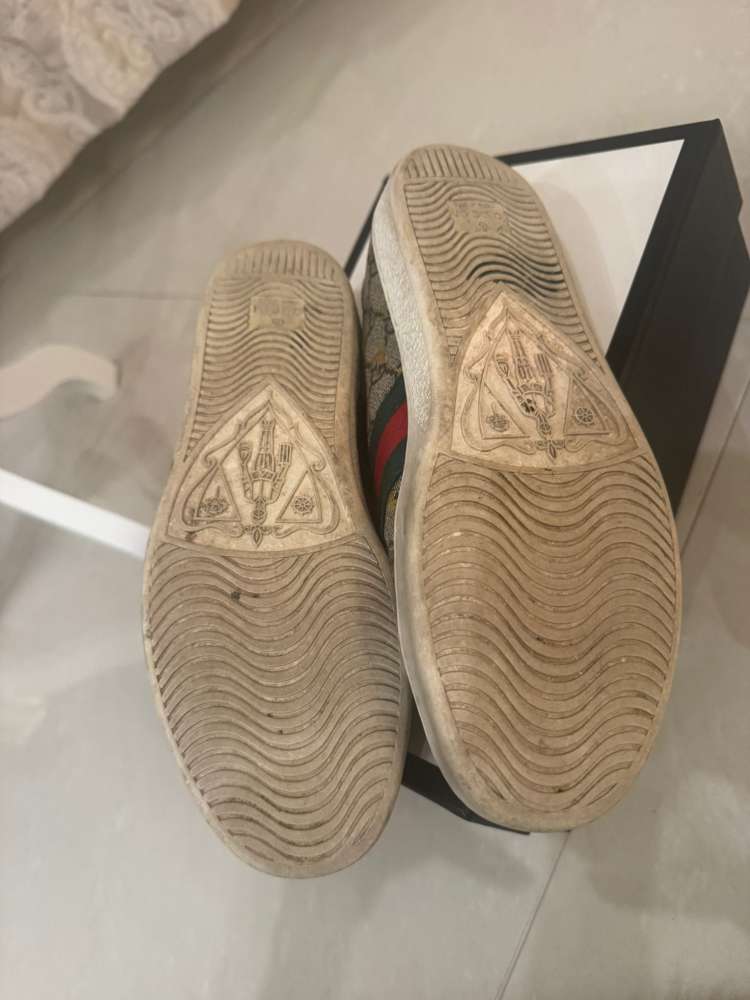 Gucci ace tenisky