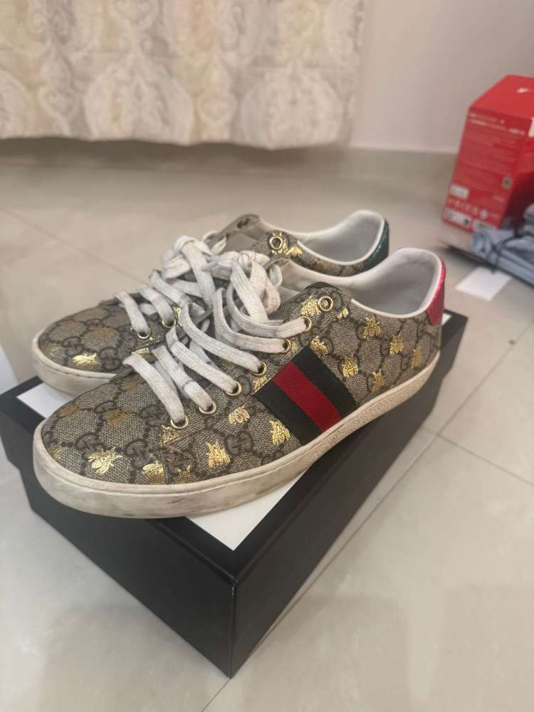Gucci ace tenisky