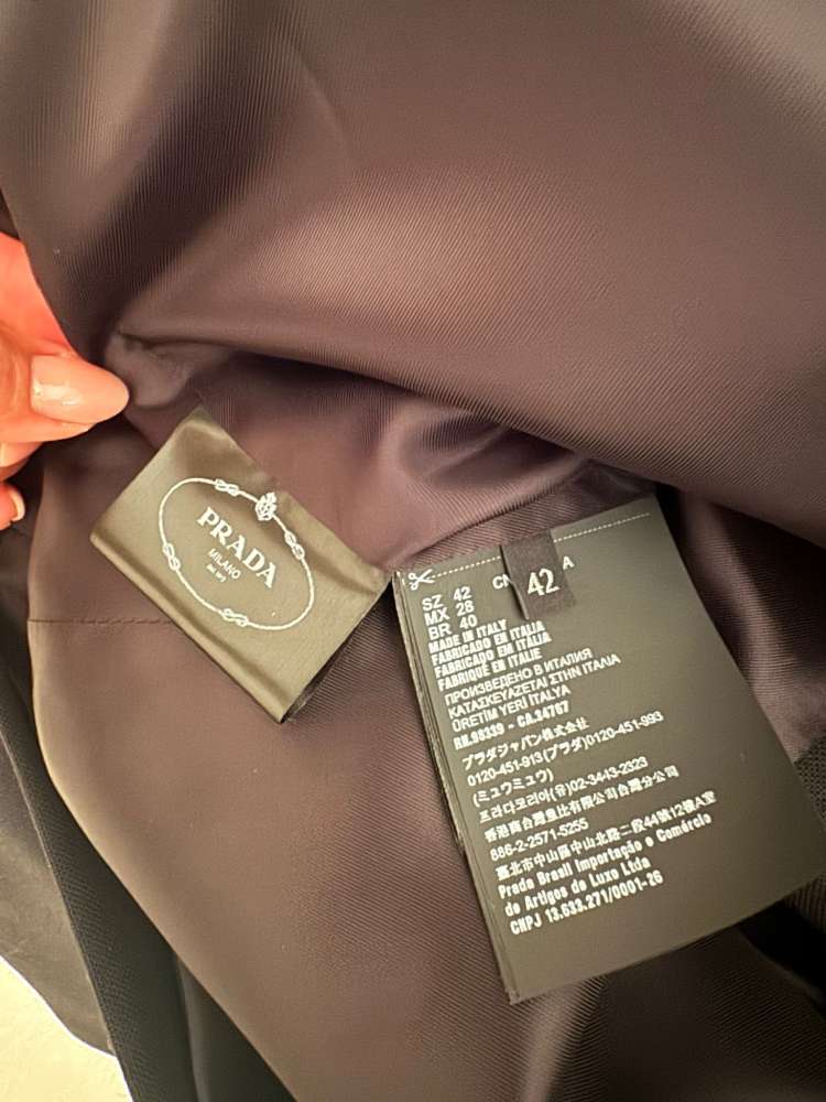 Prada blazer