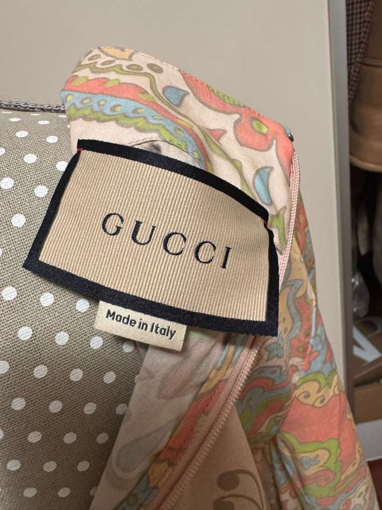 Gucci šaty