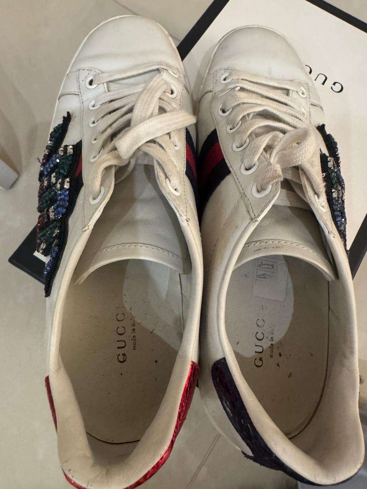Gucci ace tenisky