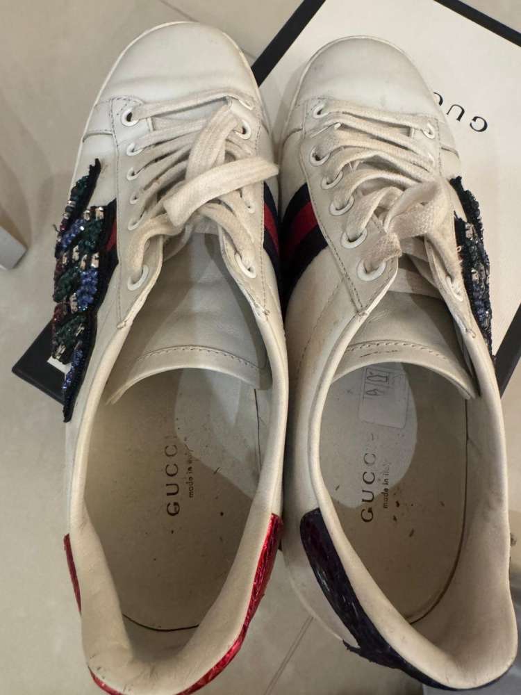 Gucci ace tenisky
