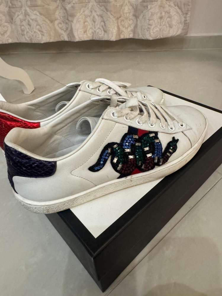 Gucci ace tenisky