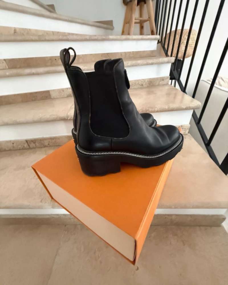 Louis Vuitton čižmy