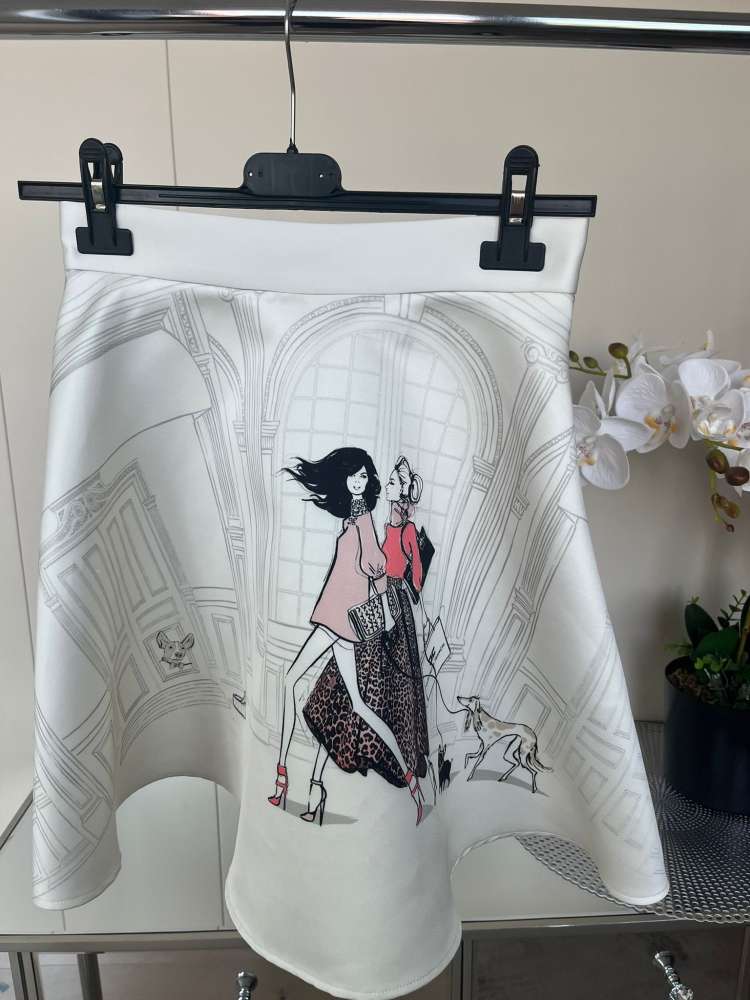 Elizabeth Franchi sukňa