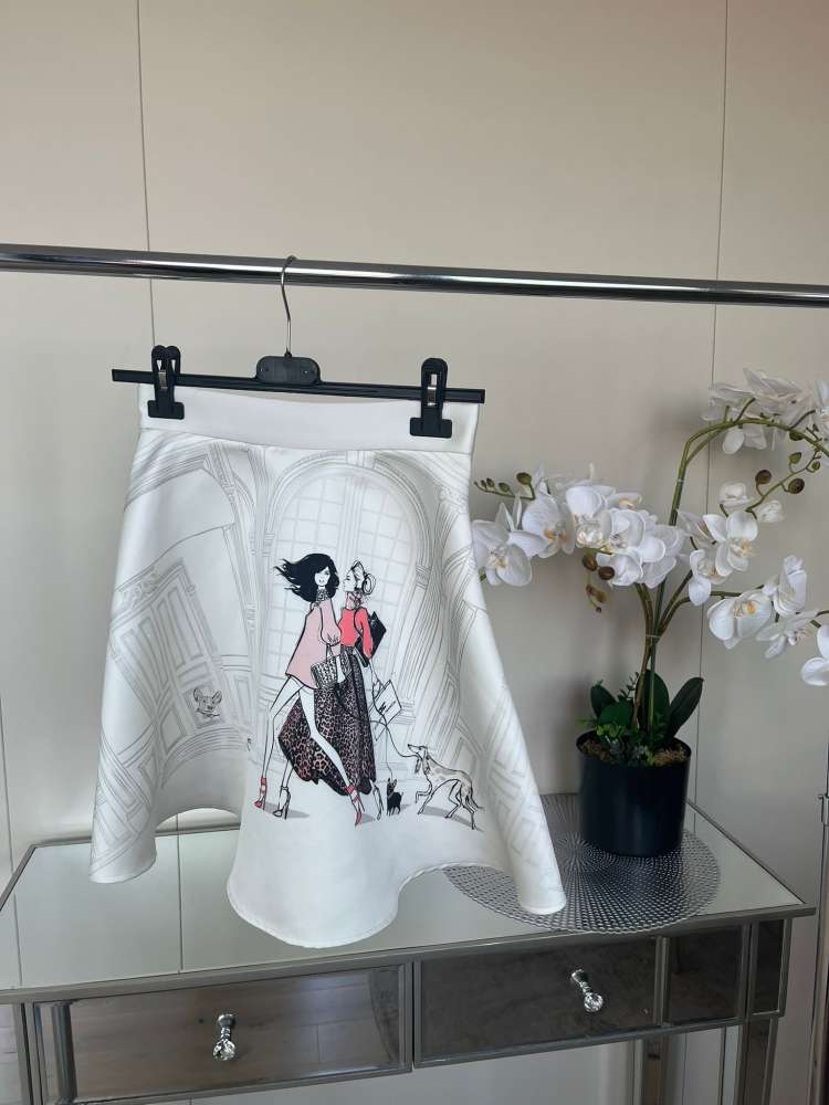 Elizabeth Franchi sukňa