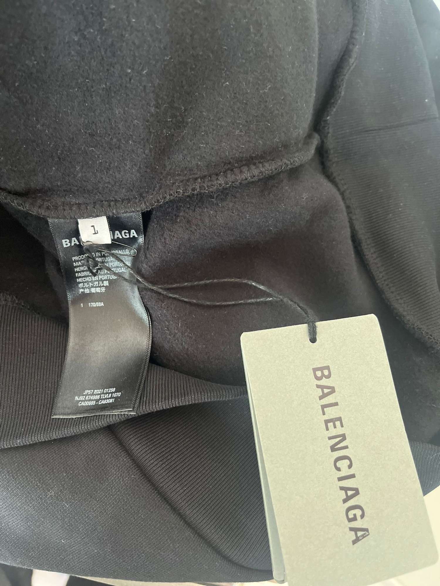 Balenciaga mikina