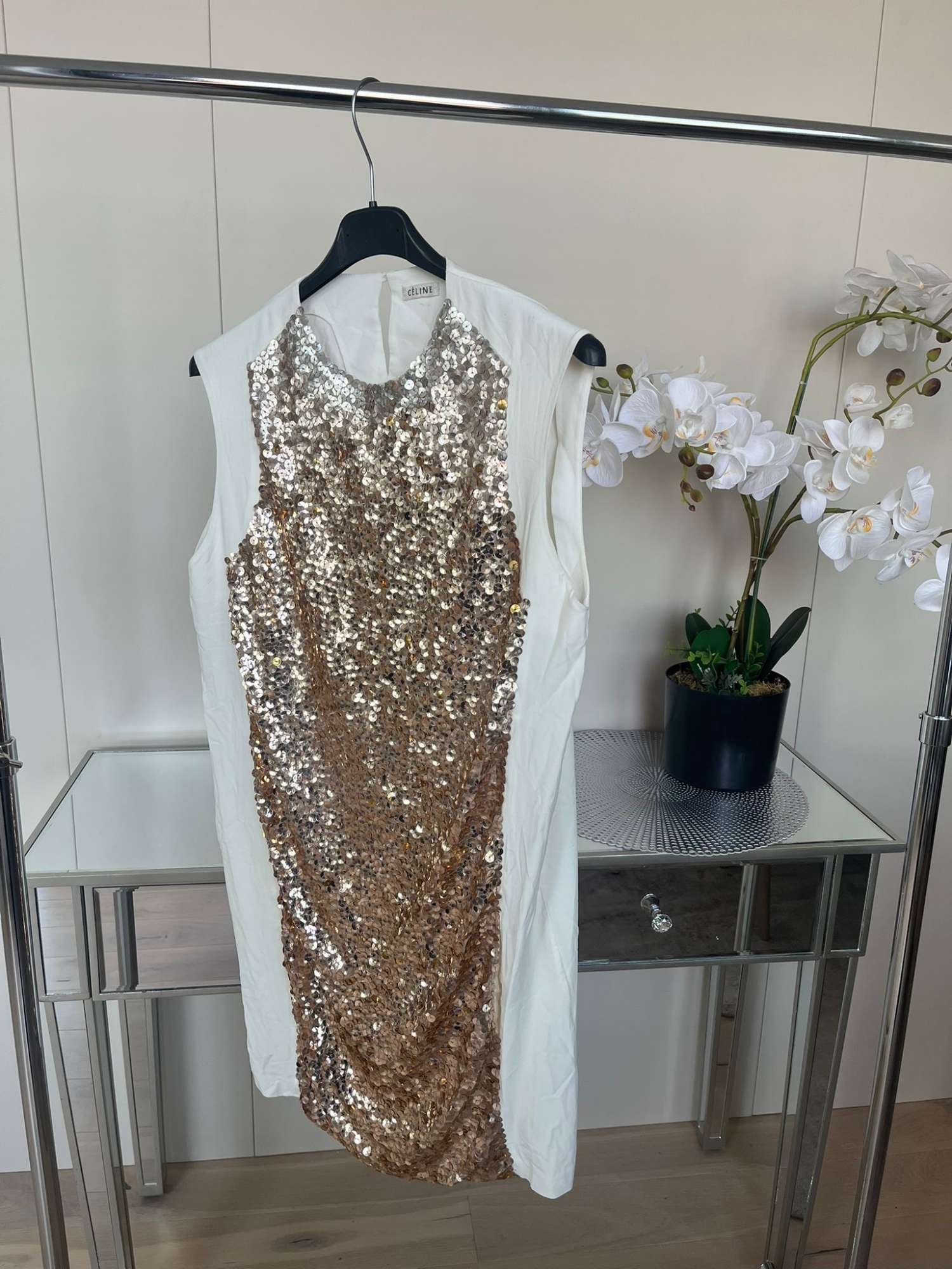 Celline Trblietave šaty