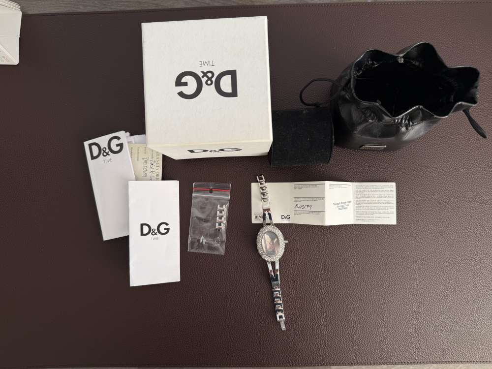 Hodinky Dolce & Gabbana